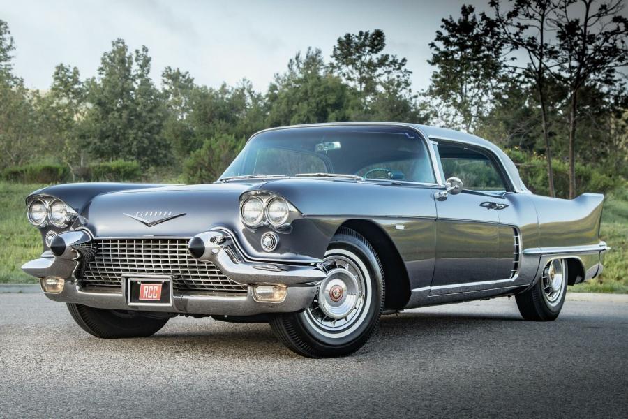  Cadillac Eldorado Brougham 1958 года  (фото 17 из 49)